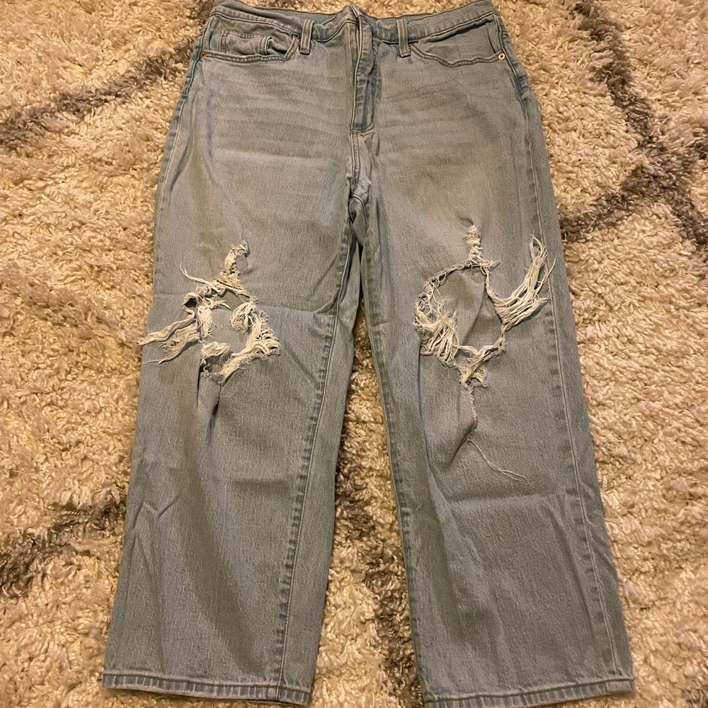 Universal Thread Vintage Straight Jeans
